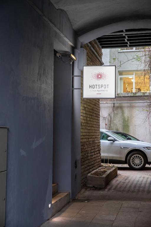 Hot Spot Vilnius Apartments! 外观 照片