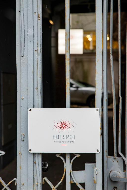 Hot Spot Vilnius Apartments! 外观 照片